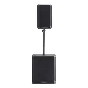 CARBON15A Audiophony – Enceinte active 2 voies 15’’ 1500W 131dB DSP bluetooth