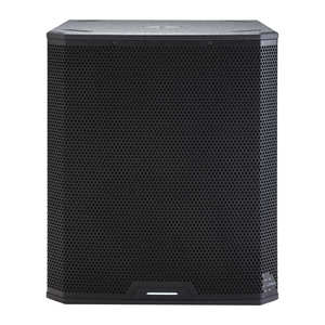 CARBON18ASub Audiophony – Caisson de basses actif 18’’ 1000W RMS DSP