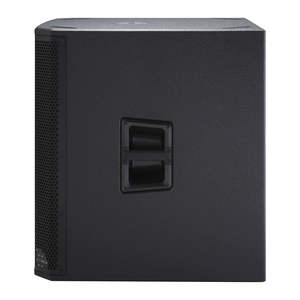 CARBON18ASub Audiophony – Caisson de basses actif 18’’ 1000W RMS DSP