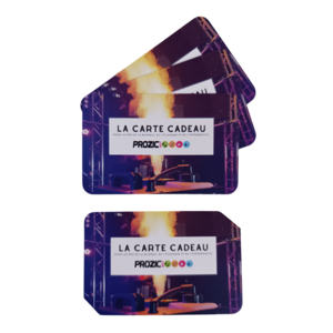 Carte cadeau 10 Euros