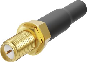 Câble d'extension RP-SMA pour antenne WLAN 2.4GHz et 5GHz 1m