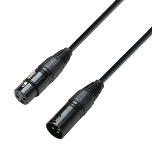 cable DMX 110ohms XLR 3 broches male Femelle 30m