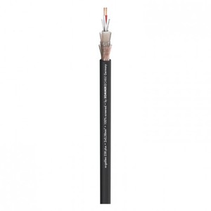 Galileo 238 plus Sommer Cable - Câble micro studio symétrique 2X0.38 double blindage vendu au m