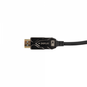Câble Hdmi 2.1 8K fibre optique blindé longueur 15m