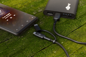 Cordon adaptateur charge et data USB vers USB-c et micro usb