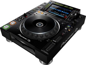 Lecteur Pioneer CDJ 2000 NEXUS 2