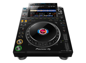 CDJ-3000 Pioneer Dj Lecteur multiformat pro écran tactile 9 pouces