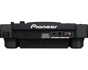 Lecteur multi-formats pro-DJ Pioneer CDJ-850K noir