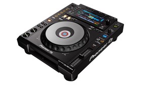 Lecteur multi-formats pro-DJ Pioneer CDJ-900NXS