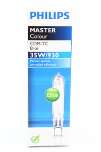 Lampe CDM TC 35W 930 G8.5 PHILIPS MASTER COLOUR Elite code 91149700