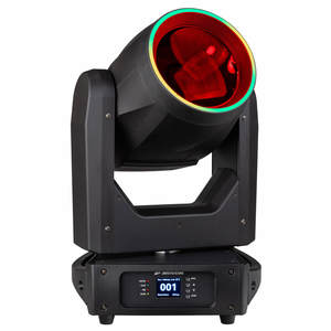 Challenger Beam JB Sytsems - Lyre Beam led  200W avec anneau