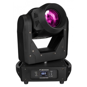 CHALLENGER BSW JB Systems - Lyre Beam/Spot/Wash 150W LED