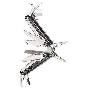 Leatherman Charge + TTi Titanium Pince multifonction avec étuis