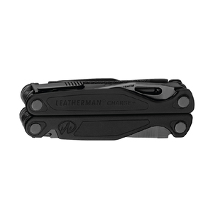 CHARGE + NOIR LEATHERMAN Pince multifonction 17 outils en acier avec étuis