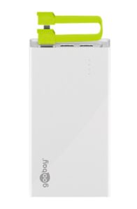 Chargeur sur batterie Powerbank 3 ports USB 20.000mAh