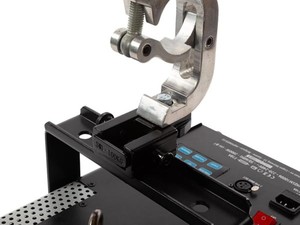 Clamp Slide black - version toute noire CMU 100Kg