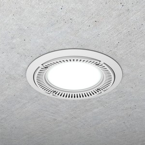 CLH2CKW Cameo Kit plafond pour projecteur Cameo H2 blanc