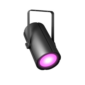 CLH2FC Cameo Projecteur LED de maison RGBAL  180w à ouverture variable noir