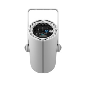 CLH2FC Cameo Projecteur LED de maison RGBAL 180w à ouverture variable Blanc