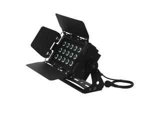 Projecteur EUROLITE LED CLS-18 QCL RGBW 18x8W 12°