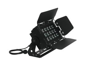 Projecteur EUROLITE LED CLS-18 QCL RGBW 18x8W 12°