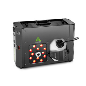 Steam Wizard 2000 Cameo - Machine à geyser 1200W avec LEDs