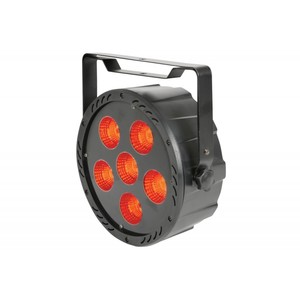 Projecteur Led Nicols PAR COB 630 6X15W RGB 60°