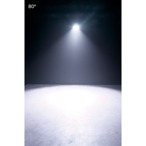 Cob Cannon Wash DW ST ADJ projecteur 150W blanc variable 40 à 80°