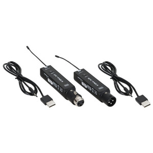 Kit de transmission audio sans fil COM-ART 50m alimentation pile ou secteur