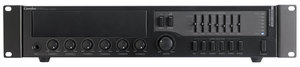 COMBO 240 Audiophony - Ampli public adress ligne 100V 6 entrées 240W