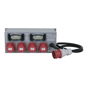 PLE-30-080 Showgear Commande moteur rackable 8 palans