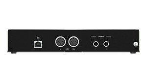 Carte son iConnectivity ConnectAudio 2/4 mac Iphone Ipad et PC midi