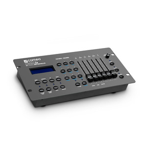 Control 54 Cameo - Contrôleur PAR Led DMX