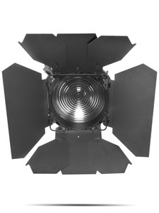 Coupe-flux 4 volets largeur 190 mm pour projecteur Fresnel CHAUVET