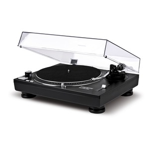 Capot de protection transparent pour platine vinyle Reloop 1000, 2000 et 4000