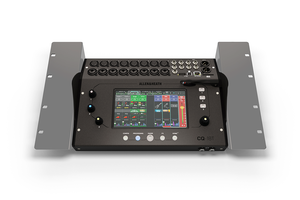 CQ-18T Allen & Heath - Console de mixage numérique 18 canaux écran tactile 7''