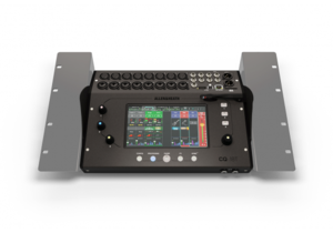 CQ-18T Allen & Heath - Console de mixage numérique 18 canaux écran tactile 7''