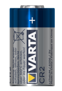 Varta CR2 pile lithium 6206 3V