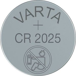 Pile lithium 3V Varta CR2025