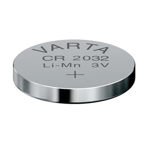 Pile lithium 3V VARTA CR2032