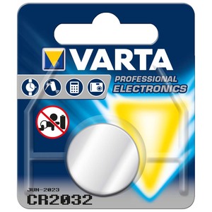 Pile lithium 3V VARTA CR2032