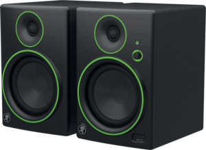 Mackie CR5BT Paire d'enceintes Monitoring 50W avec bluetooth