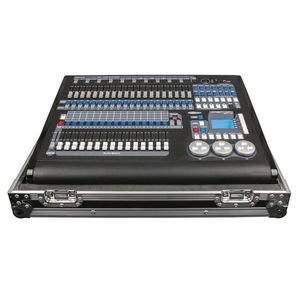 Console Showtec Creator 2048 4 univers en flightcase