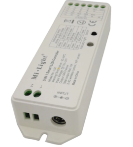 Controleur de ruban led Mi-Light LS2 RGB-W-A wifi et 2.4Ghz