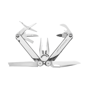 CURL Leatherman - Pince et couteau multifonction avec étuis