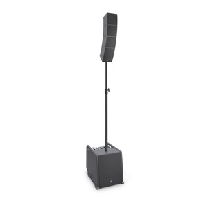 CURV 500 ES LD Systems - Système Line Array Portable 460W