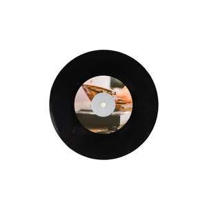 Centreur 45T en aluminium pour platine vinyle