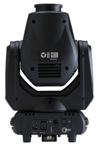 CYCLONE 80 contest Lyre Led 80W
