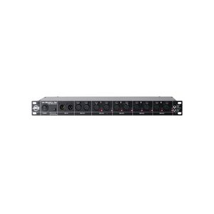 D4 Branch RM ADJ - Splitter DMX 1 entrée vers 4 sorties XLR 3 et 5 broches