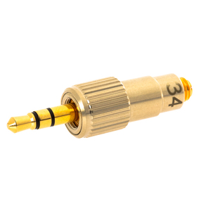 Adaptateur DPA microdot vers mini jack 3,5 SENNHEISER